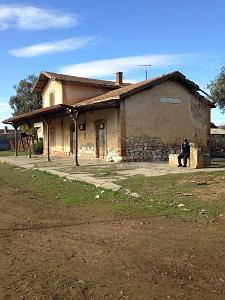 BOUTLELIS l ancienne gare (3)